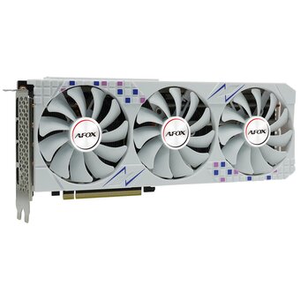  Видеокарта Afox RTX3070TI 8GB Gaming (AF3070TI-8GD6XH4) GDDR6X 256Bit 3xDP HDMI ATX 3Fan 
