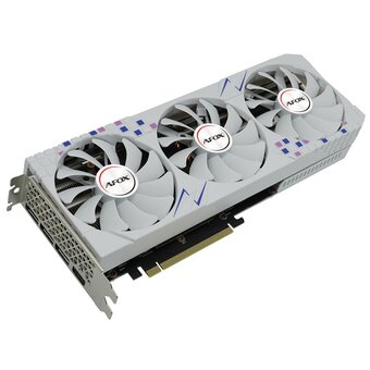  Видеокарта Afox RTX3070TI 8GB Gaming (AF3070TI-8GD6XH4) GDDR6X 256Bit 3xDP HDMI ATX 3Fan 