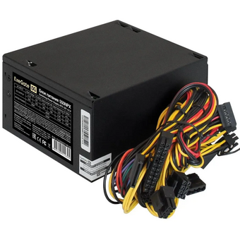  Блок питания Exegate 550NPX (ex282071rus-pc) 550Вт, 120мм, черный 