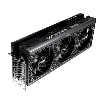  Видеокарта PALIT Nvidia GeForce RTX 4070 Ti Super (NED47TS019T2-1020Q)16 Гб GDDR6X 256 бит PCI-E 4.0 GPU 2340 МГц HDMI DP 