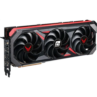  Видеокарта PowerColor RX 7800XT Red Devil (RX7800XT 16G-E/OC) 16GB GDDR6 256bit 3xDP HDMI 3Fan 