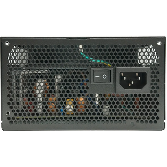  Блок питания AZZA PSAZ-650B, 650Вт, 120мм, черный, retail 