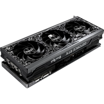  Видеокарта PALIT Nvidia GeForce RTX 4070 Ti Super (NED47TS019T2-1020Q)16 Гб GDDR6X 256 бит PCI-E 4.0 GPU 2340 МГц HDMI DP 