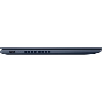 Ноутбук ASUS VivoBook X1502ZA-BQ2345 (90NB0VX1-M03780) 15.6", IPS, Intel Core i7 12700H 2.3ГГц, 14-ядерный, 16ГБ DDR4, 512ГБ SSD, Intel Iris Xe graphi 