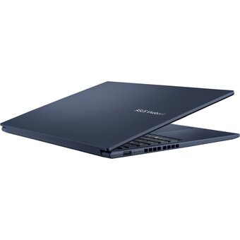  Ноутбук ASUS VivoBook X1502ZA-BQ2345 (90NB0VX1-M03780) 15.6", IPS, Intel Core i7 12700H 2.3ГГц, 14-ядерный, 16ГБ DDR4, 512ГБ SSD, Intel Iris Xe graphi 