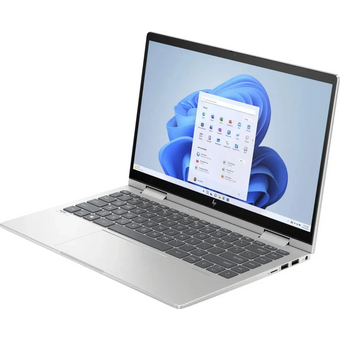  Ноутбук-трансформер HP Envy x360 14-es1023dx (9R8R3UA) 14", IPS, Intel Core 7 150U 1.8ГГц, 10-ядерный, 16ГБ DDR4, 512ГБ SSD, Intel Graphics 