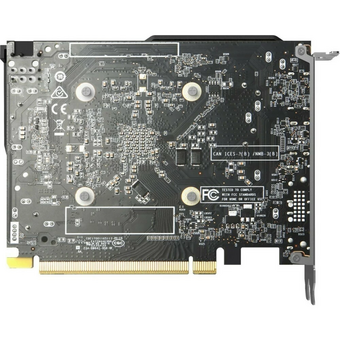  Видеокарта Zotac RTX3050 Solo (ZT-A30510G-10L) 6GB GDDR6 96bit 3xDP HDMI 1Fan Lite Pack 