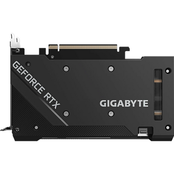  Видеокарта GIGABYTE Nvidia GeForce RTX 3060 8ГБ (GV-N3060Gaming OC-8GD 2.0) Gaming, GDDR6, OC, Ret 