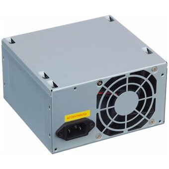  Блок питания Exegate AA450 EX253683RUS-PC 450W (ATX, PC, 8cm fan, 24pin, 4pin, 2xSATA, IDE, кабель 220V в комплекте) 