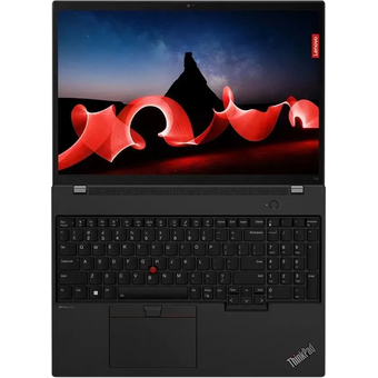  Ноутбук Lenovo ThinkPad T16 G2 (21HJS6SL00) 16", IPS, Intel Core i5 1335U 1.3ГГц, 10-ядерный, 16ГБ DDR5, 1ТБ SSD, Intel UHD Graphics, Windows 11 Pro 