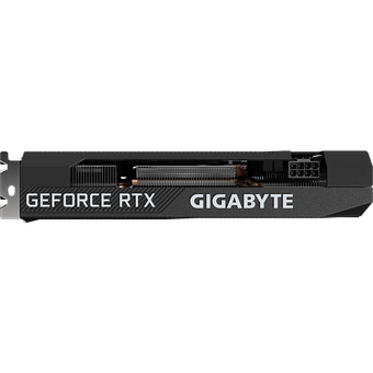  Видеокарта GIGABYTE Nvidia GeForce RTX 3060 8ГБ (GV-N3060Gaming OC-8GD 2.0) Gaming, GDDR6, OC, Ret 
