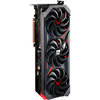  Видеокарта PowerColor RX 7800XT Red Devil (RX7800XT 16G-E/OC) 16GB GDDR6 256bit 3xDP HDMI 3Fan 