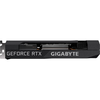  Видеокарта GIGABYTE Nvidia GeForce RTX 3060 12ГБ (GV-N3060WF2OC-12GD 2.0) Windforce, GDDR6, OC, Ret 