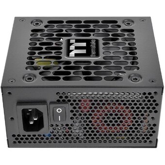  Блок питания Thermaltake Toughpower SFX850 Gen.5 (ps-stp-0850fnfape-1) 850Вт, 90мм, черный, retail 