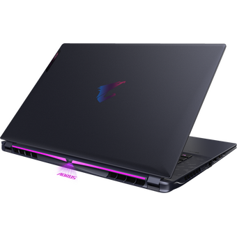  Ноутбук GIGABYTE Aorus 16X (ASG-63KZC64SD) 16", 2024, IPS, Intel Core i9 14900HX 2.2ГГц, 24-ядерный, 32ГБ DDR5, 1ТБ SSD, nVidia GeForce RTX 