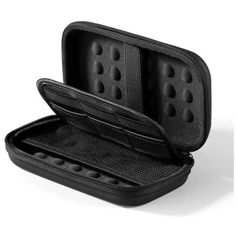  Органайзер UGREEN LP128 40707 Hard Disk Accessory Multi-functional Storage Bag Small Size Black 