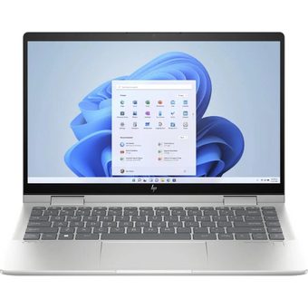  Ноутбук-трансформер HP Envy x360 14-es1023dx (9R8R3UA) 14", IPS, Intel Core 7 150U 1.8ГГц, 10-ядерный, 16ГБ DDR4, 512ГБ SSD, Intel Graphics 