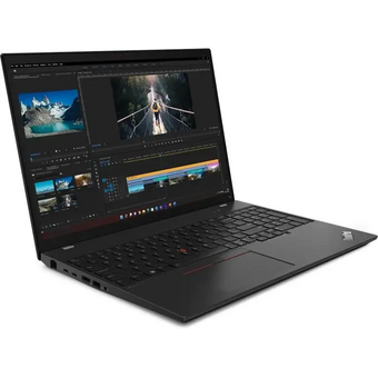  Ноутбук Lenovo ThinkPad T16 G2 (21HJS6SL00) 16", IPS, Intel Core i5 1335U 1.3ГГц, 10-ядерный, 16ГБ DDR5, 1ТБ SSD, Intel UHD Graphics, Windows 11 Pro 