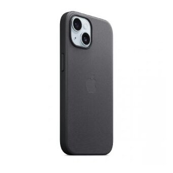  Чехол (клип-кейс) Apple MT393FE/A для Apple iPhone 15 with MagSafe черный 