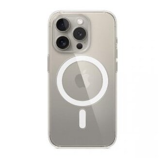  Чехол Apple iPhone 15 Pro MT223ZM/A Clear Case A3129 