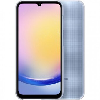  Чехол Original Samsung Clear Case EF-QA256CTEGRU для A25 (A256) Transparent 