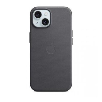 Чехол (клип-кейс) Apple MT393FE/A для Apple iPhone 15 with MagSafe черный 