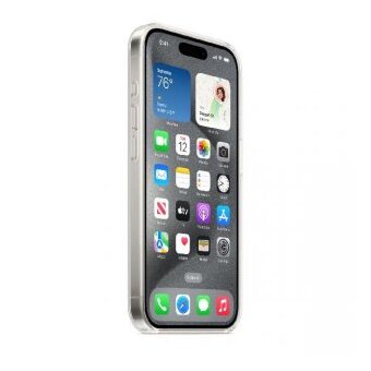  Чехол Apple iPhone 15 Pro MT223ZM/A Clear Case A3129 