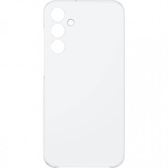  Чехол Original Samsung Clear Case EF-QA256CTEGRU для A25 (A256) Transparent 