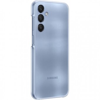  Чехол Original Samsung Clear Case EF-QA256CTEGRU для A25 (A256) Transparent 