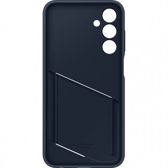  Чехол Original Samsung Card Slot Case EF-OA256TBEGRU для A25 (A256) Blue-Black 