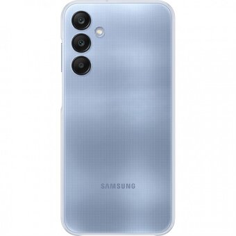  Чехол Original Samsung Clear Case EF-QA256CTEGRU для A25 (A256) Transparent 