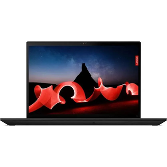  Ноутбук Lenovo ThinkPad T16 G2 (21HJS6SL00) 16", IPS, Intel Core i5 1335U 1.3ГГц, 10-ядерный, 16ГБ DDR5, 1ТБ SSD, Intel UHD Graphics, Windows 11 Pro 