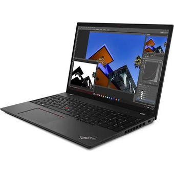  Ноутбук Lenovo ThinkPad T16 G2 (21HJS6SL00) 16", IPS, Intel Core i5 1335U 1.3ГГц, 10-ядерный, 16ГБ DDR5, 1ТБ SSD, Intel UHD Graphics, Windows 11 Pro 