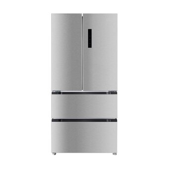  Холодильник LEX LFD575IxID French Door, инверторный нерж 