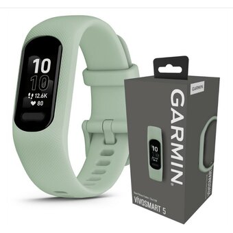  Smart-часы Garmin Vivosmart5 mint S/M 010-02645-12 