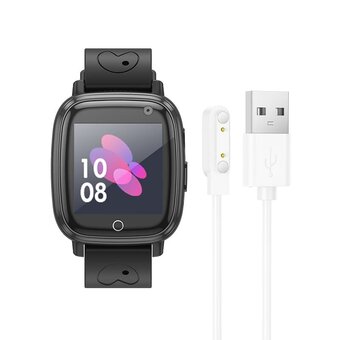  Smart-часы HOCO Y100 children watch with call function черный 