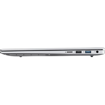  Ноутбук Osio FocusLine F150i-002 Core i3 1125G4 16Gb SSD256Gb Intel UHD Graphics 15.6" IPS FHD (1920x1080) Win11H grey WiFi BT Cam 6000mAh 