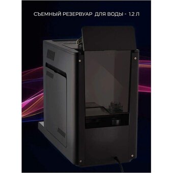  Кофемашина Vitek Metropolis VT-8700 черный 