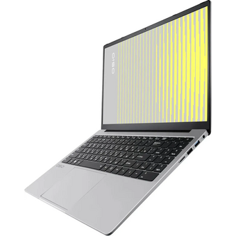  Ноутбук Osio FocusLine F150i-002 Core i3 1125G4 16Gb SSD256Gb Intel UHD Graphics 15.6" IPS FHD (1920x1080) Win11H grey WiFi BT Cam 6000mAh 