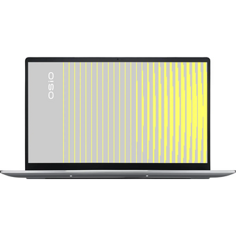  Ноутбук Osio FocusLine F150i-002 Core i3 1125G4 16Gb SSD256Gb Intel UHD Graphics 15.6" IPS FHD (1920x1080) Win11H grey WiFi BT Cam 6000mAh 