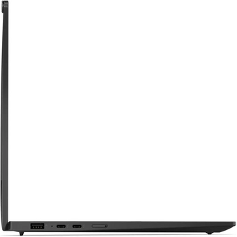  Ноутбук Lenovo ThinkPad X1 Carbon G12 (21KDS07D00) 14", IPS, Core Ultra 7 155U, Intel Evo 1.7ГГц, 12-ядерный, 16ГБ LPDDR5x, 1ТБ SSD, Intel Graph 