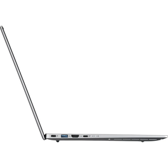  Ноутбук Osio FocusLine F150i-002 Core i3 1125G4 16Gb SSD256Gb Intel UHD Graphics 15.6" IPS FHD (1920x1080) Win11H grey WiFi BT Cam 6000mAh 