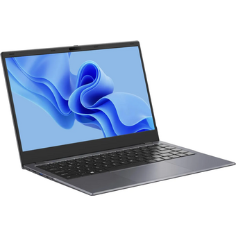 Ноутбук CHUWI GemiBook Xpro 1746155, 14.1", IPS, Intel N-series N100 0.8ГГц, 4-ядерный, 8ГБ LPDDR5, 256ГБ SSD, Intel UHD Graphics, Windows 11 Home 