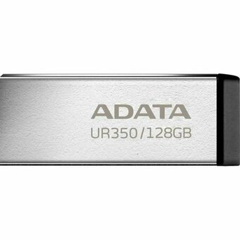  USB-флешка ADATA UR350-128G-RSR/BK USB3.2 128G Black 