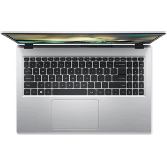  Ноутбук Acer Aspire 3 A315-510P-C4W1 (NX.KDHCD.00D) N100 8Gb SSD256Gb Intel UHD Graphics 15.6" IPS FHD (1920x1080) noOS silver 