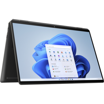  Ноутбук-трансформер HP Spectre x360 16-f1019nn (79L91EA) 16", OLED, Intel Core i7 1260P 2.1ГГц, 12-ядерный, 32ГБ DDR4, 1ТБ SSD, Intel Iris Xe graph 