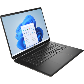  Ноутбук-трансформер HP Spectre x360 16-f1019nn (79L91EA) 16", OLED, Intel Core i7 1260P 2.1ГГц, 12-ядерный, 32ГБ DDR4, 1ТБ SSD, Intel Iris Xe graph 