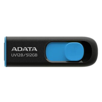  USB-флешка ADATA AUV128-512G-RBE 512Gb Black 