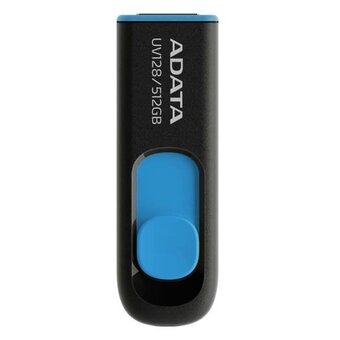  USB-флешка ADATA AUV128-512G-RBE 512Gb Black 