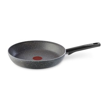  Сковорода Tefal Natural Cook 04213124, без крышки, серый 
